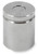 Troemner 0.5 lb Cylindrical Calibration Weight, ASTM Class 5
