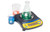 A&D Weighing Newton EJ-120 shown with beakers