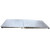Optima OP-750-4x4 Floor Scale Ramp, Smooth Stainless Steel