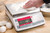 OHAUS Valor 1000 V11P6T Dual Display Compact Bench Scale, 13 lb x 0.002 lb