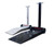 Rice Lake DeckHand 500 lb Floor Scale with 482 Plus Legend Indicator