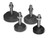Rigid Polyurethane Floor Scale Foot