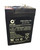 Tree MCT Series Replacement Lead Battery - Old Models