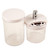 Tree Med-Can Kitchen Container Scale, empty with calibration weight