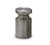 Rice Lake Weighing Systems Rice Lake 0.5 oz Stainless Steel Cylindrical Weight, ASTM Class 2