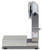 Detecto Cardinal Detecto Admiral CA8-30W-190 Washdown Stainless Steel Bench Scale, 30 lb x 0.002 lb