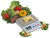 Cardinal Detecto PS7 Food Portioning Scale (in use)