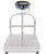 Tor Rey EQB-100/200-W Bench Scale, 200 lb x 0.1 lb, NTEP, Class III