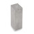 Troemner 1 lb Stainless Steel Cube Weight, NIST Class F