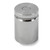 Troemner 1 lb Stainless Steel Cylindrical Weight, NVLAP Accredited Certificate, NIST Class F