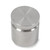 Troemner 100 g Stainless Steel Cylindrical Weight, NIST Class F