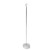 Troemner 2 lb Cast Iron Hanger Weight, Traceable Certificate, NIST Class F