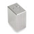 Troemner 2 oz Stainless Steel Cube Weight, Traceable Certificate, NIST Class F