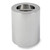 Troemner 25 kg Stainless Steel Cylindrical Weight, NVLAP Accredited Certificate, NIST Class F