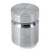 Troemner 4 lb Stainless Steel Cylindrical Weight, NVLAP Accredited Certificate, NIST Class F