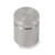 Troemner 50 g Stainless Steel Cylindrical Weight, Traceable Certificate, NIST Class F