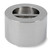 Troemner 50 lb Stainless Steel Cylindrical Weight, Traceable Certificate, NIST Class F