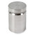 Troemner 5000 g Stainless Steel Cylindrical Weight, Traceable Certificate, NIST Class F
