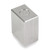 Troemner 8 oz Stainless Steel Cube Weight, Traceable Certificate, NIST Class F (30390602)