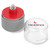 Troemner 20 g Alloy Cylindrical Screw Knob Weight