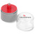 Troemner 3 g Alloy Cylindrical Screw Knob Weight
