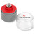 Troemner 30 g Alloy Cylindrical Screw Knob Weight