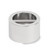 Troemner 8 kg Stainless Steel Cylindrical Weight, NVLAP Accredited Certificate, ASTM Class 4