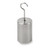 Troemner 0.5 N Stainless Steel Hook Weight, Traceable Certificate, ASTM Class 7