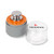 Troemner 200 g Alloy Cylindrical Screw Knob Weight