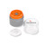 Troemner 500 mg Stainless Steel Flat Weight
