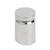 Troemner 4 kg Stainless Steel Electronic Balance Weight, NVLAP Accredited Certificate, UltraClass
