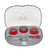 Troemner 200 g-200 mg Analytical Precision Weigh Set, NVLAP Accredited Certificate, ASTM Class 1