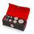 Troemner TW-35T 4 oz-0.05 oz Stainless Steel Weight Set, Traceable Certificate, NIST Class F