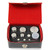 Troemner TW-100-1T 100 g-1 g Stainless Steel Weight Set, Traceable Certificate, NIST Class F