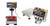 A&D Weighing FS-30KiN Washdown Checkweighing Scale, in use, NTEP, Class III
