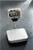 A&D Weighing FS-30KiN Washdown Checkweighing Scale being washed, NTEP, Class III