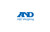 A&D Weighing 2.5" Diameter Non-Skid Foot (each)