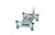 A&D Weighing SW-150KM High Pressure Washdown Scale, NTEP, Class III