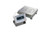 A&D Weighing MC-100KS Mass Comparator Balance, 101,000 g x 0.01 g, Internal Calibration