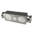 Optima OP-347 60K lb Alloy Steel Double Ended Beam Load Cell