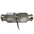 Optima Scale Optima OP-353 100K lb Alloy Steel Double Ended Beam Load Cell, NTEP, Class IIIL