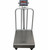 Optima Scale OP-915BW-1824-500 Portable Bench Scale with Casters