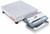 OHAUS Defender 5000 D52XW125RQL5 Bench Scale, 250 lb x 0.01 lb, 18" x 18", NTEP
