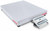 OHAUS D52XW125RQV5 Defender 5000 Low Profile Bench Scale, 250 lb x 0.01 lb, 24" x 24", NTEP, Class III