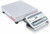 OHAUS D52XW50RQR5 Defender 5000 Low Profile Bench Scale, 100 lb x 0.005 lb, 12 x 12, NTEP