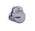 Rice Lake 100 lb Cast Iron Slotted Hanger Weight, ASTM Class 6