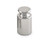 Rice Lake 10 kg Stainless Steel Screw Knob Calibration Weight, ASTM Class 3