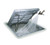 Rice Lake AutoLift HE Hostile Environment Stainless Steel Floor Scale Washed
