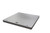 Rice Lake Weighing Systems Rice Lake RoughDeck QC-X Quick Clean Stainless Steel Floor Scale, Diamond Tread Top Plate, 4 x 4, 10,000 lb, 175690