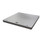 Rice Lake Weighing Systems Rice Lake RoughDeck QC-X Quick Clean Stainless Steel Floor Scale, Diamond Tread Top Plate, 5 x 5, 10,000 lb, 175697